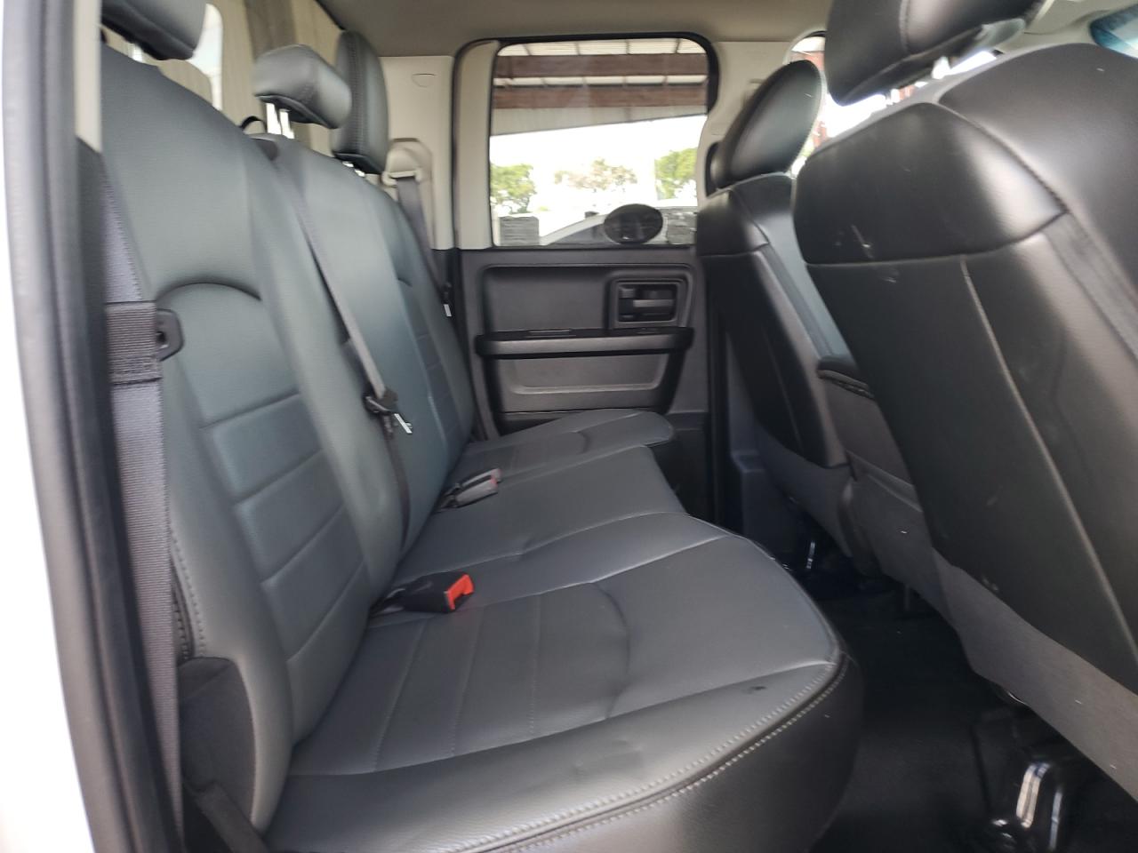 2021 Ram 1500 Classic Tradesman VIN: 1C6RR6FG4MS521230 Lot: 91039435