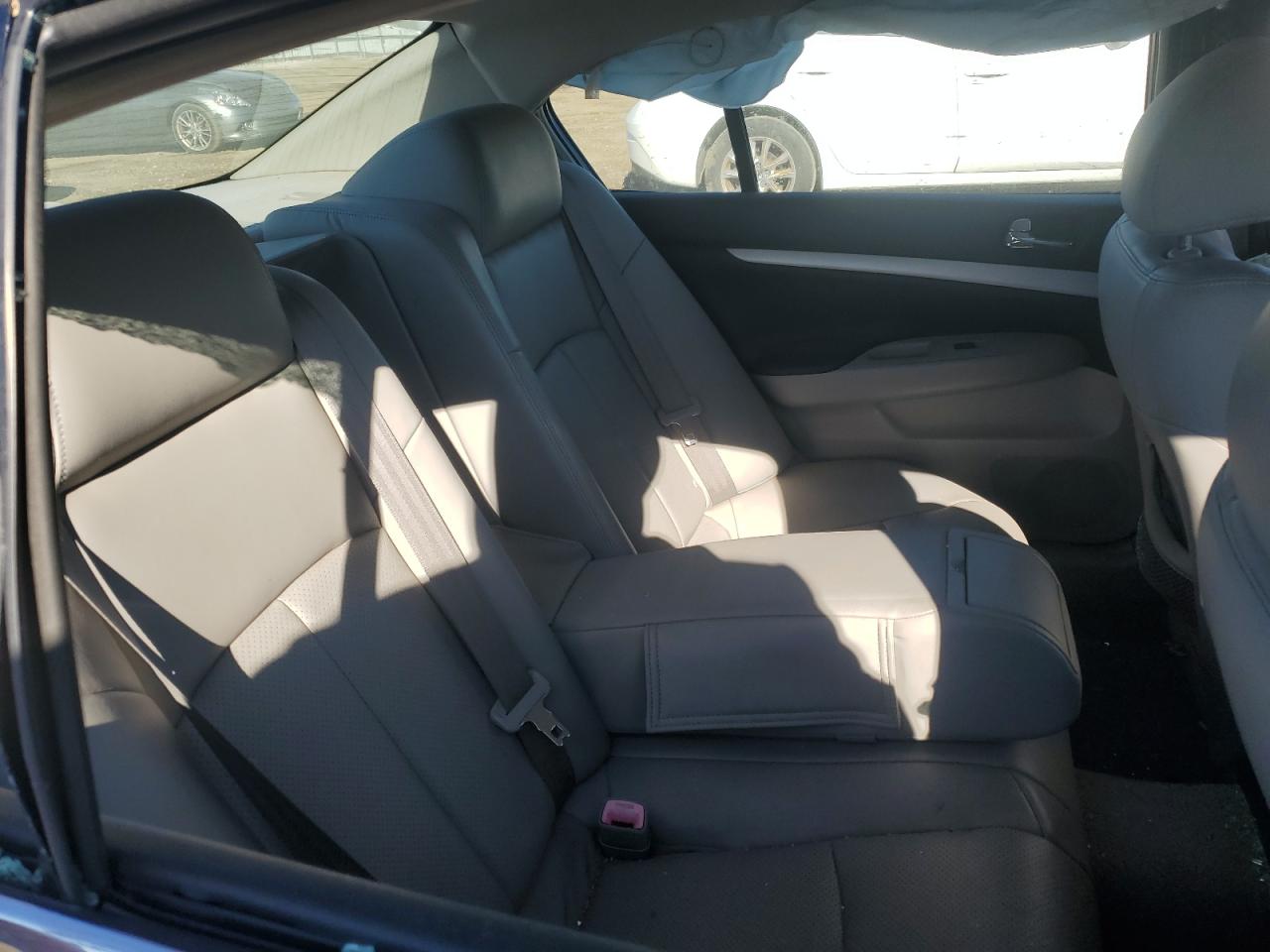 2008 Infiniti G35 VIN: JNKBV61F48M264311 Lot: 91870815