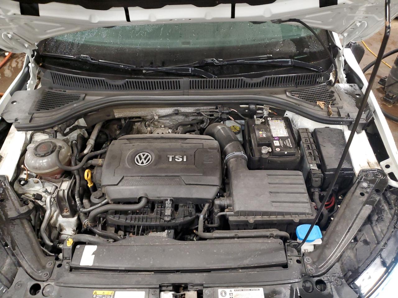 2019 Volkswagen Jetta Gli VIN: 3VW5T7BU4KM169862 Lot: 90597885