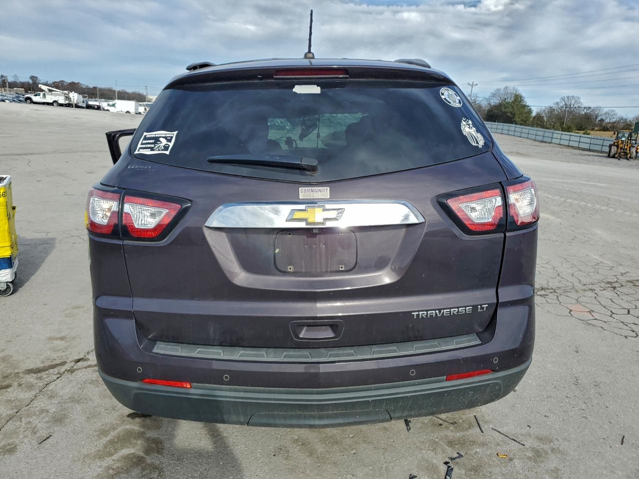 2015 Chevrolet Traverse Lt VIN: 1GNKRGKD8FJ229060 Lot: 94099755