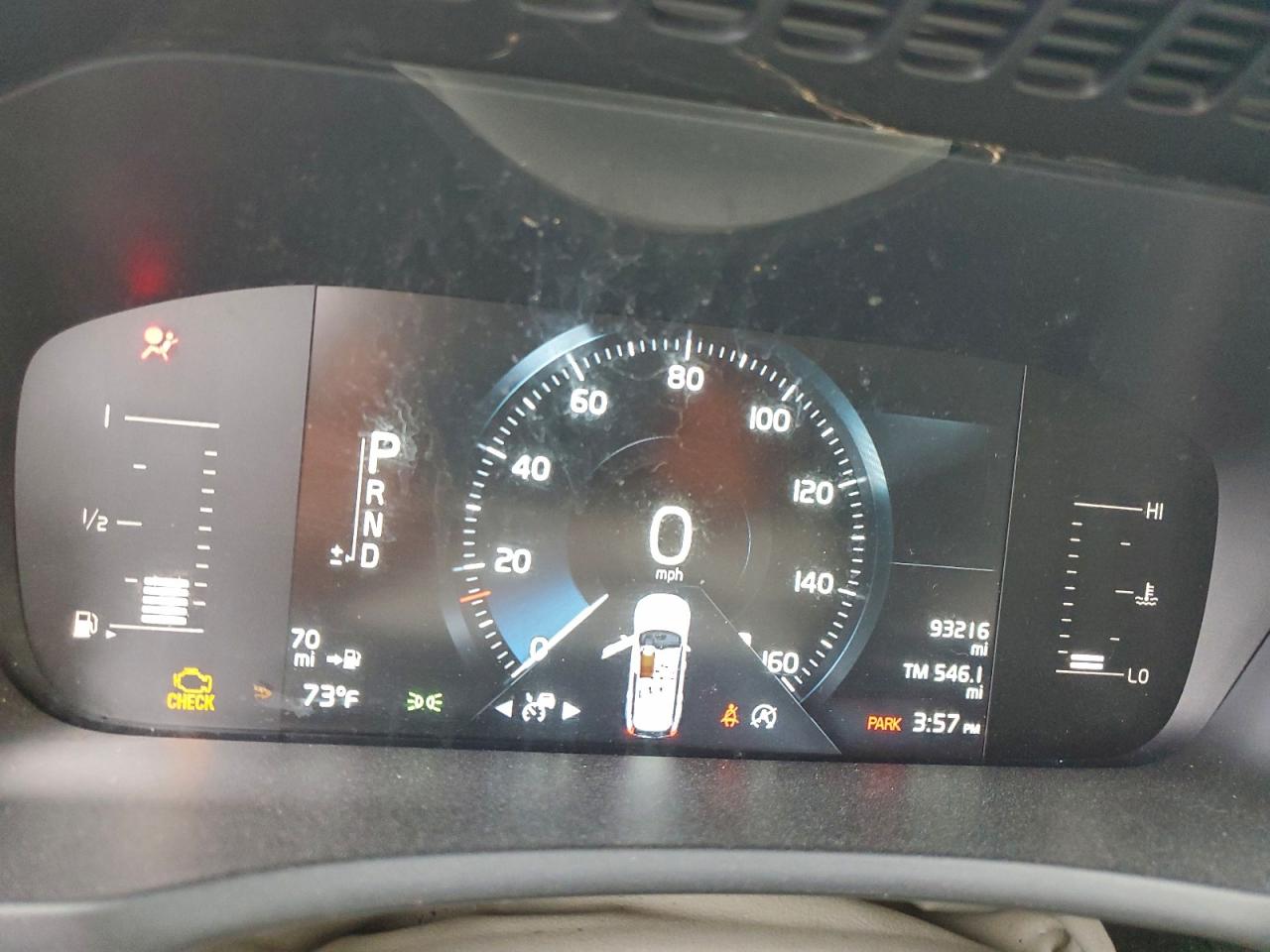 2017 Volvo Xc90 T5 VIN: YV4102KK2H1106029 Lot: 93879535