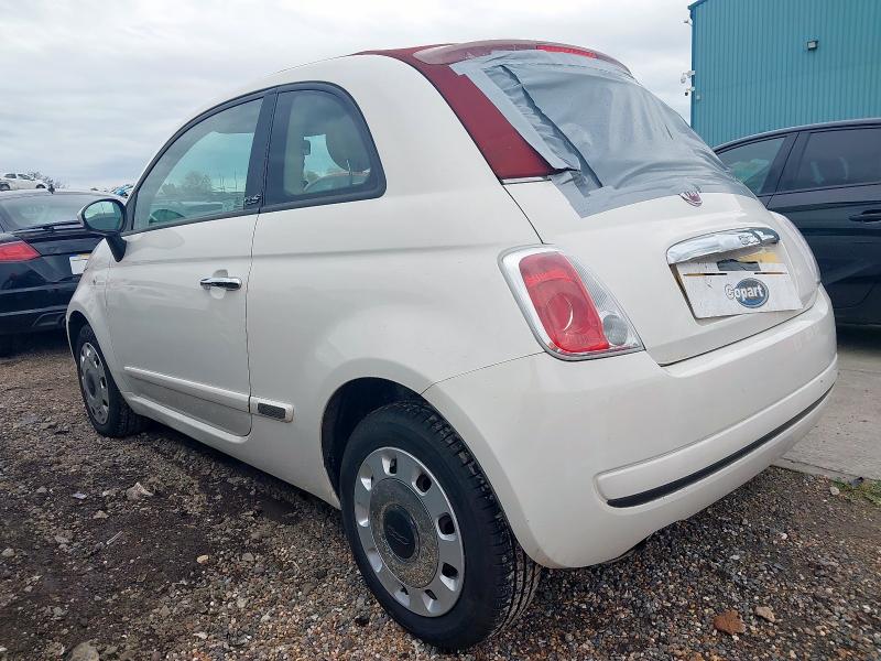 2013 FIAT 500 C POP 