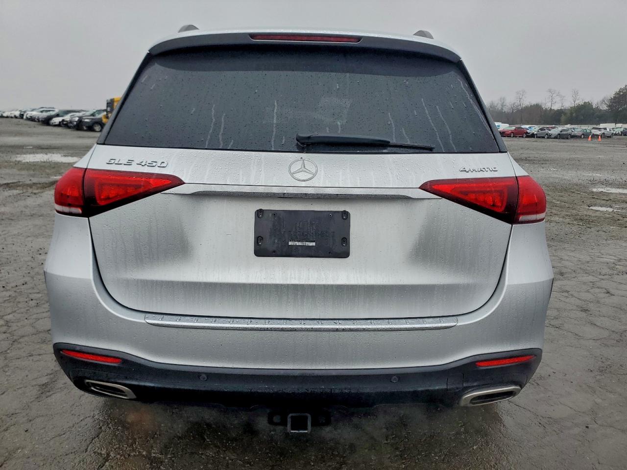 2020 Mercedes-Benz Gle 450 4Matic VIN: 4JGFB5KB1LA149222 Lot: 93952465