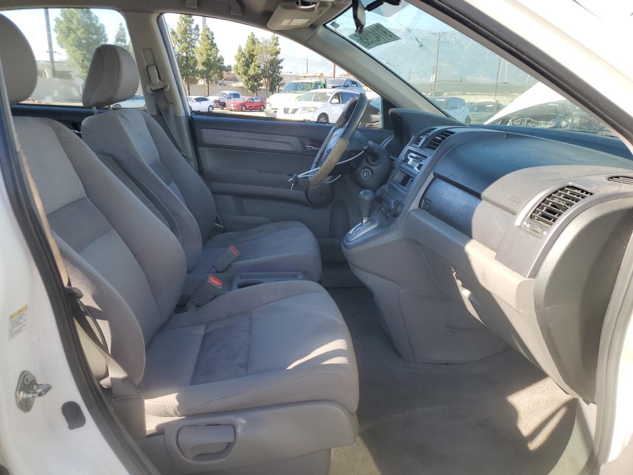 2009 Honda Cr-V Lx VIN: 5J6RE48359L052745 Lot: 91142095