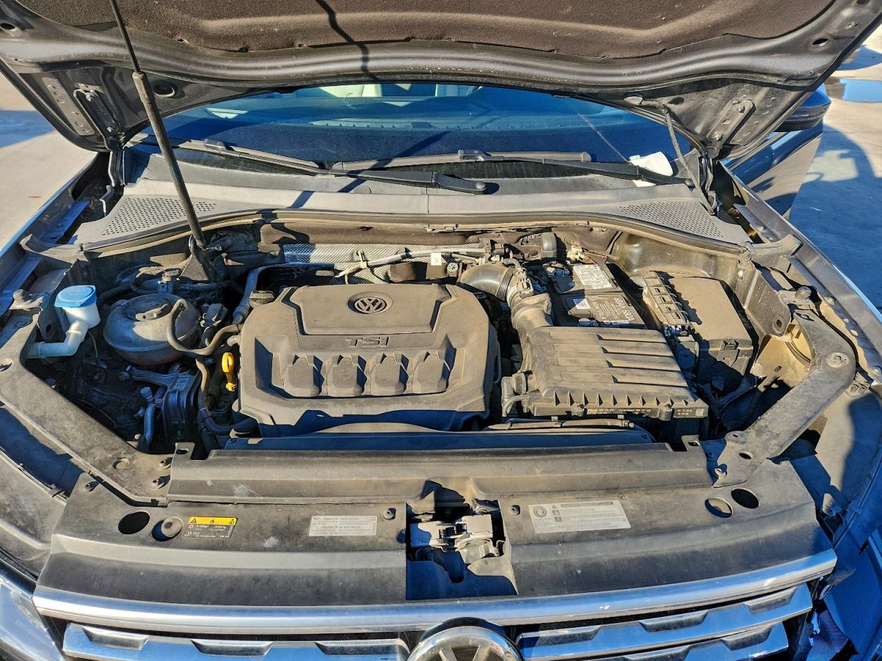 2019 Volkswagen Tiguan Se VIN: 3VV3B7AX3KM060531 Lot: 94460115