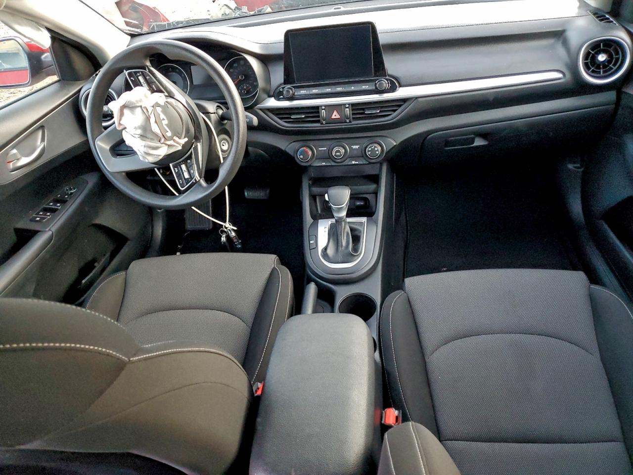 2023 Kia Forte Lx VIN: 3KPF24AD5PE516594 Lot: 94271565