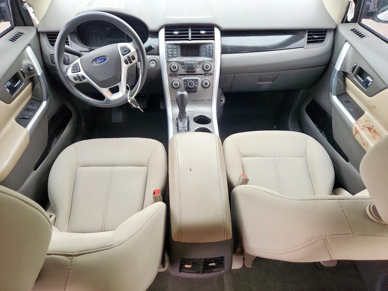 2014 Ford Edge Se VIN: 2FMDK3GC3EBA82904 Lot: 90608415