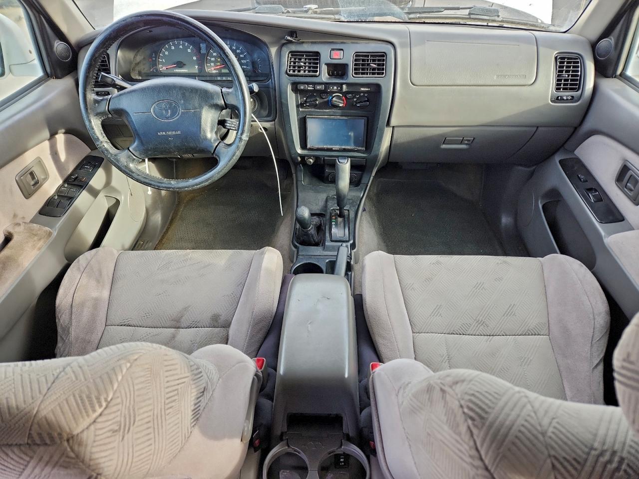 2002 Toyota 4Runner Sr5 VIN: JT3HN86R620384401 Lot: 94721885