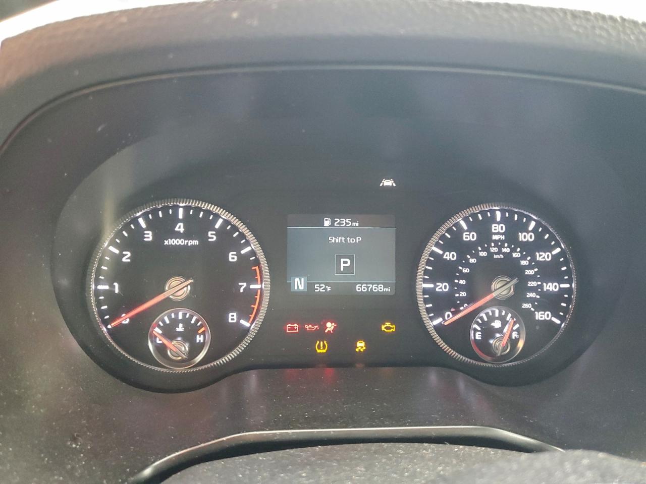 2022 Kia Telluride S VIN: 5XYP64HC8NG199920 Lot: 94449735