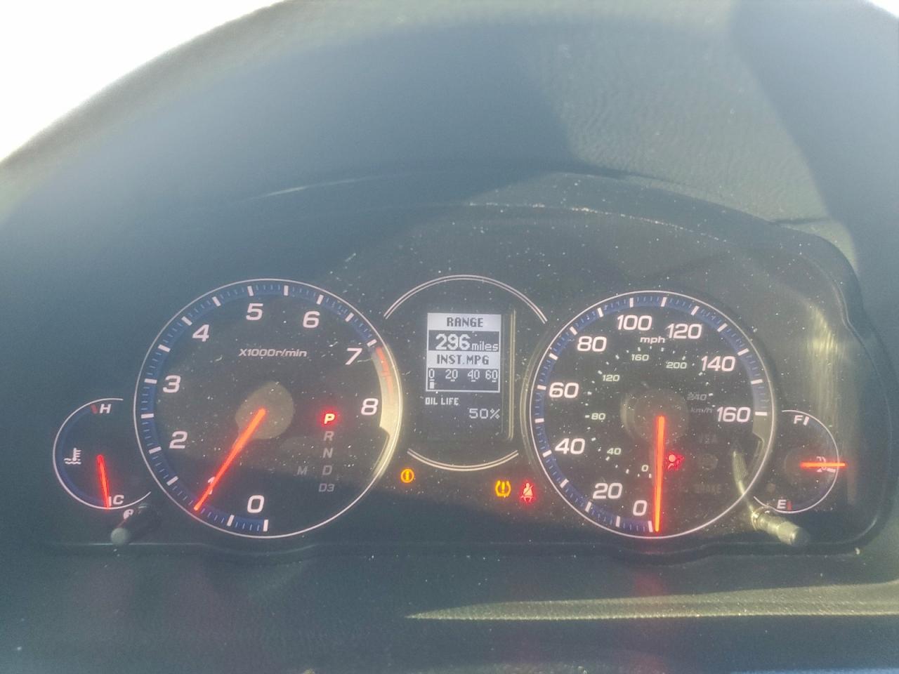 2008 Acura Tsx VIN: JH4CL96978C009334 Lot: 94641595