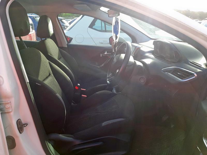 2013 PEUGEOT 208 1.4 HDI ACTIVE 5DR