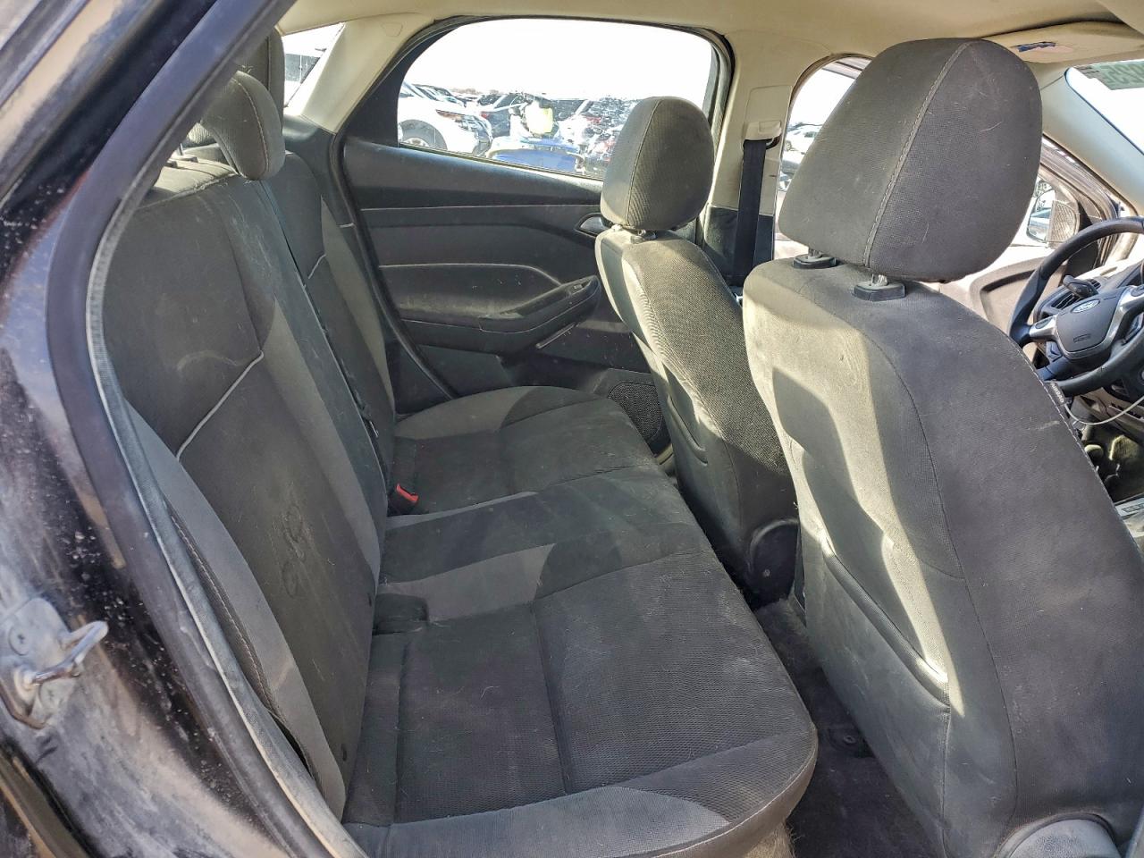 2013 Ford Focus Se VIN: 1FADP3F23DL132462 Lot: 93899925