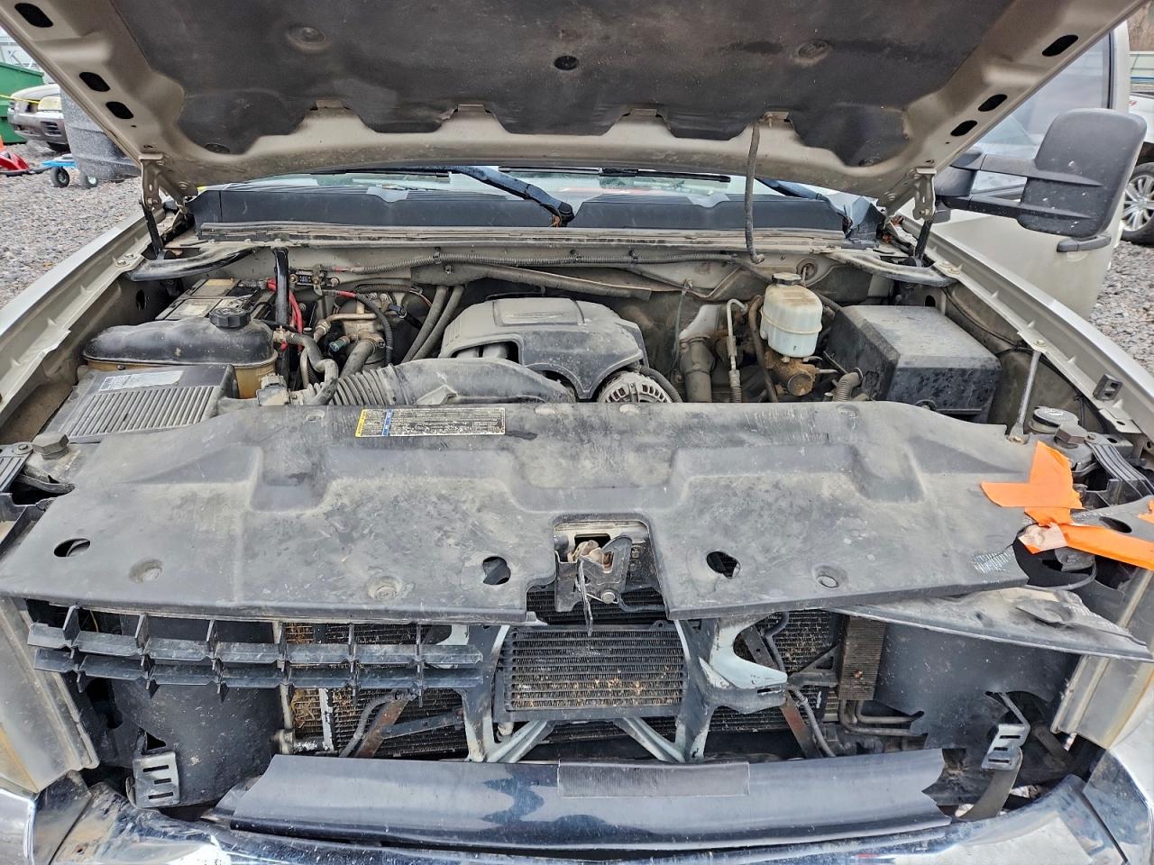 2009 Chevrolet Silverado K2500 Heavy Duty Lt VIN: 1GCHK59K49E137781 Lot: 94440975