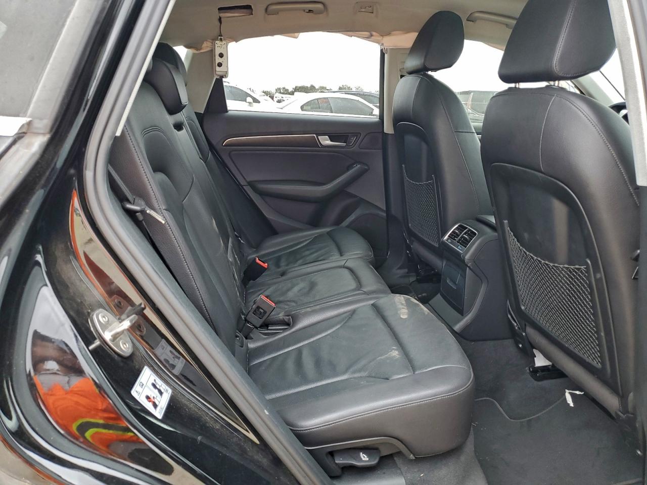 2017 Audi Q5 Premium VIN: WA1C2AFP8HA097997 Lot: 93947215