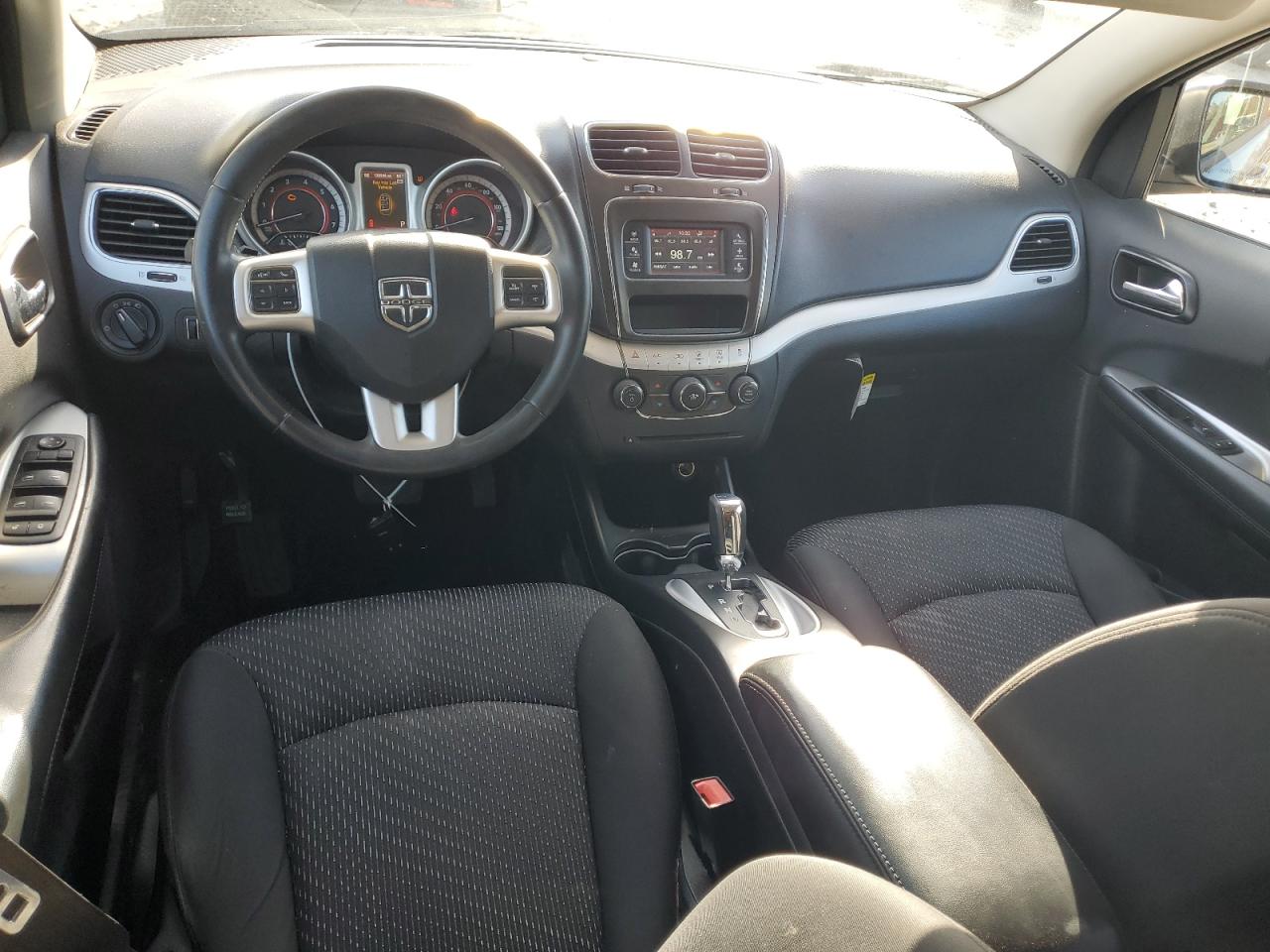 2016 Dodge Journey Se VIN: 3C4PDCABXGT138811 Lot: 91659305