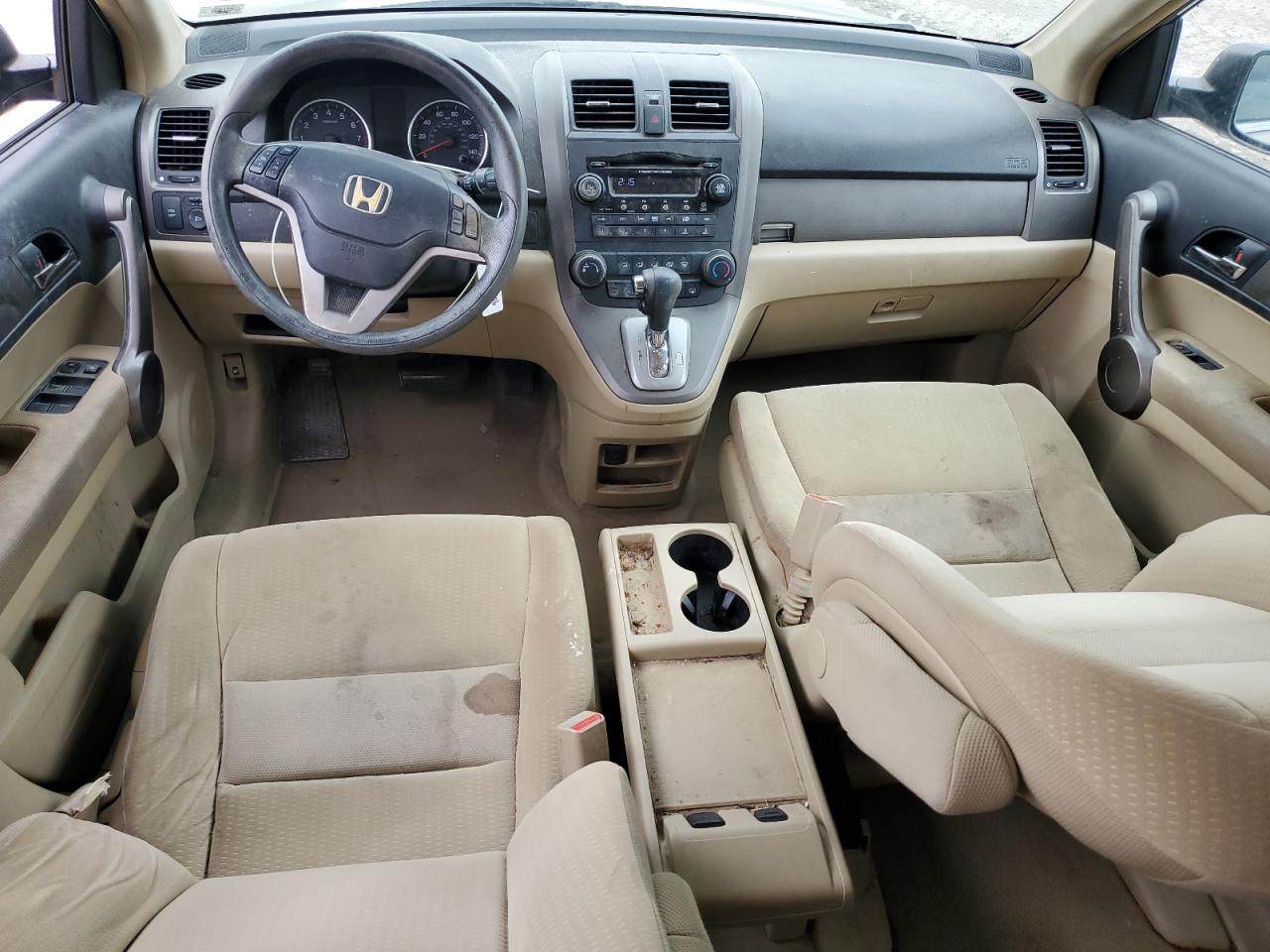 2008 Honda Cr-V Ex VIN: 3CZRE48538G701598 Lot: 90107145