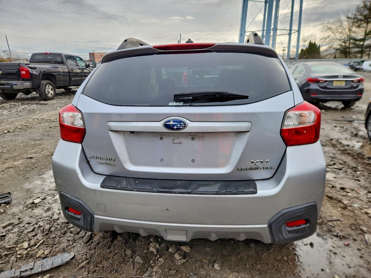2015 Subaru Xv Crosstrek Sport Limited VIN: JF2GPASC7F8280275 Lot: 94044875