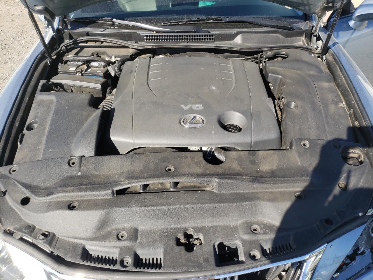 2010 Lexus Is 250 VIN: JTHBF5C2XA5124751 Lot: 91161735