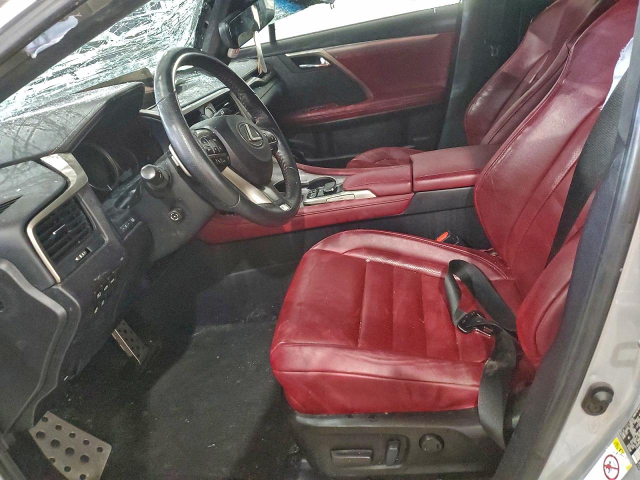 2019 Lexus Rx 350 Base VIN: 2T2BZMCA8KC176583 Lot: 94059135