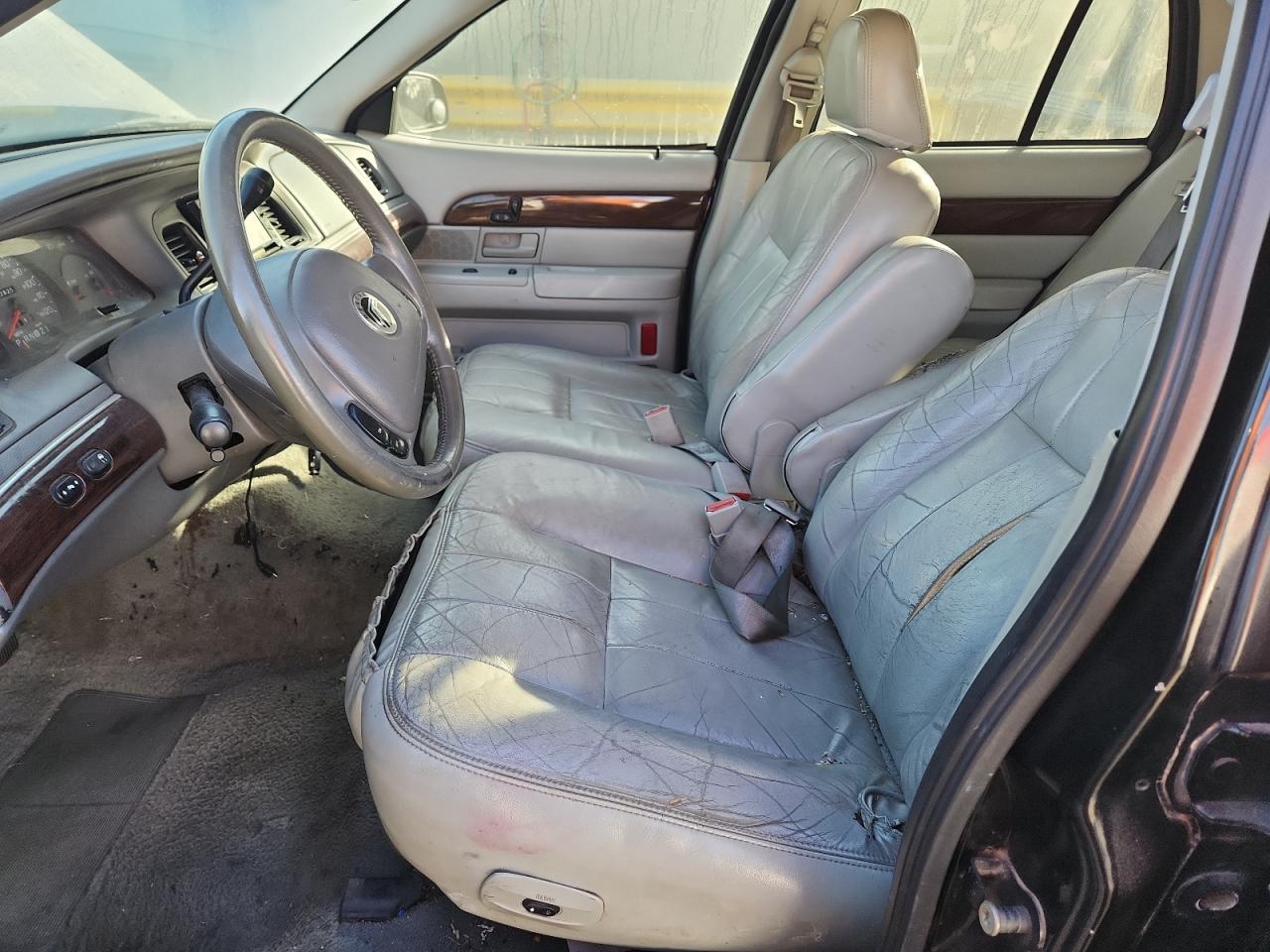 2003 Mercury Grand Marquis Ls VIN: 2MEFM75W43X641516 Lot: 91142355