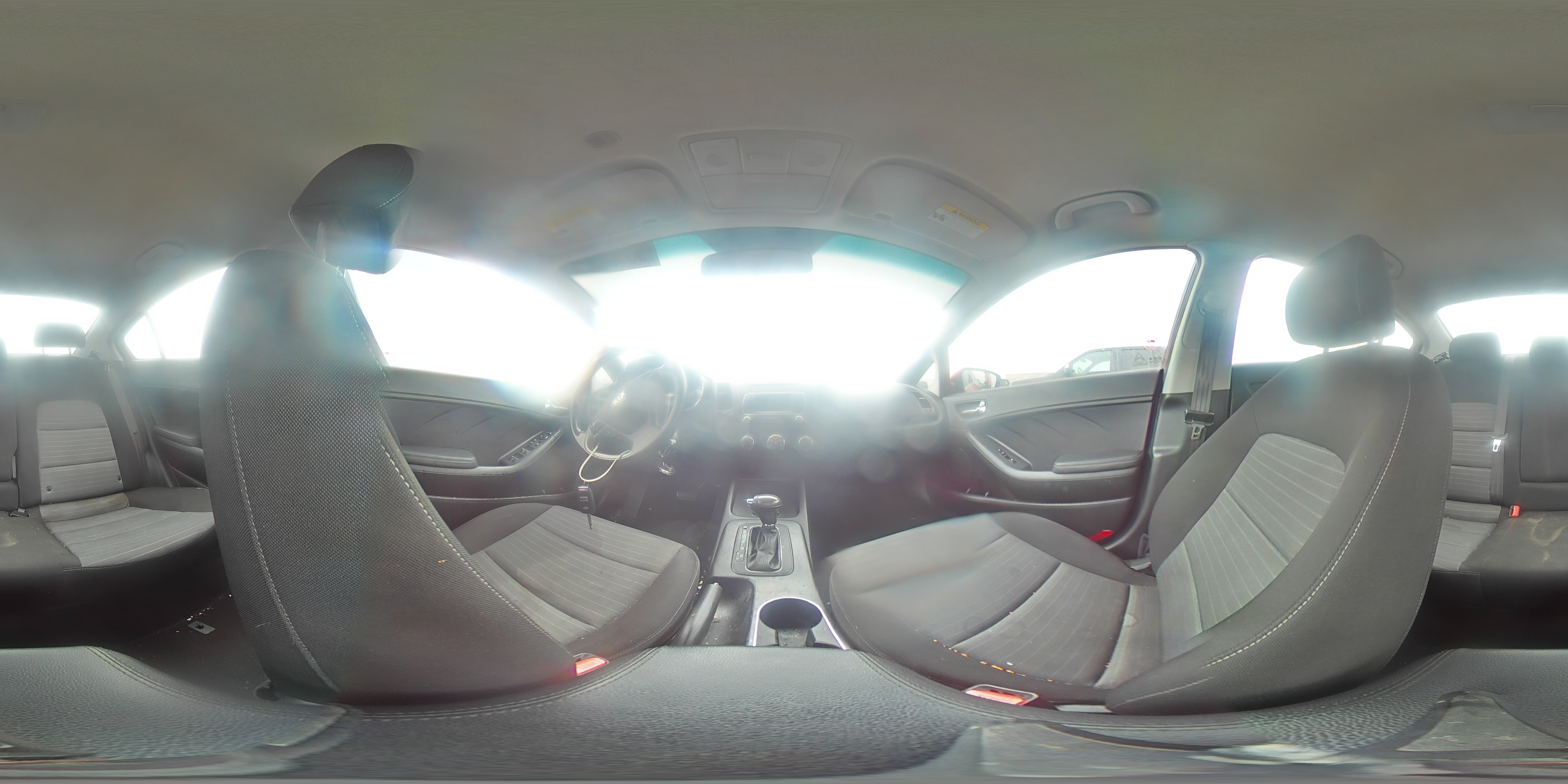 2016 Kia Forte Ex VIN: KNAFX4A81G5480075 Lot: 93965925