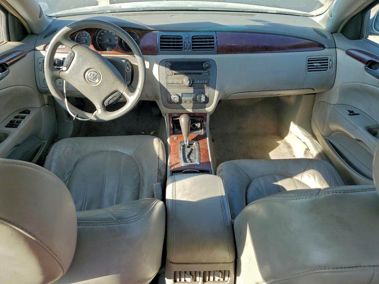 2008 Buick Lucerne Cxl VIN: 1G4HD57288U103453 Lot: 93123625