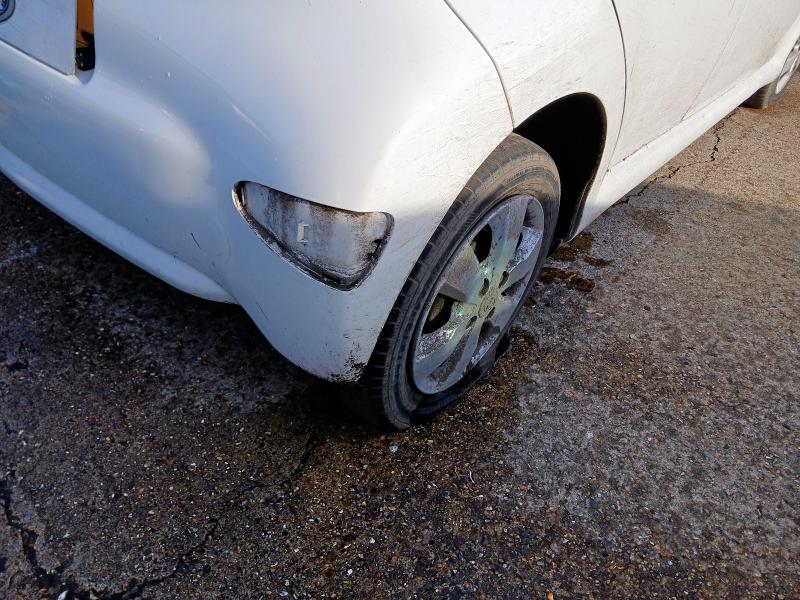 2012 TOYOTA AYGO 1.0 VVT-I GO 5DR