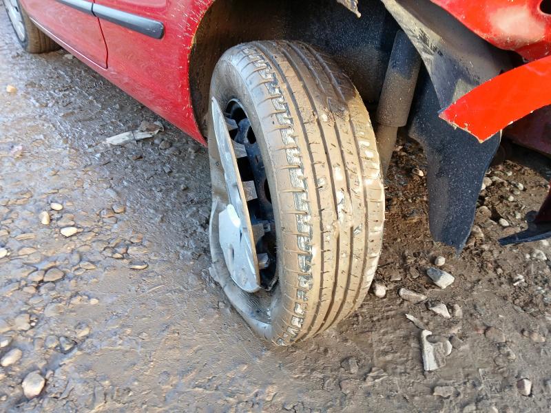 2011 VOLKSWAGEN FOX 1.2 60 URBAN FOX 3DR