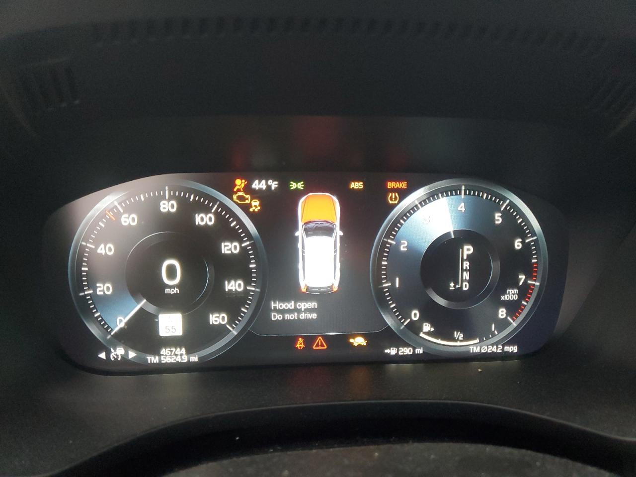 2019 Volvo Xc60 T5 Inscription VIN: LYV102RL3KB298482 Lot: 93022575