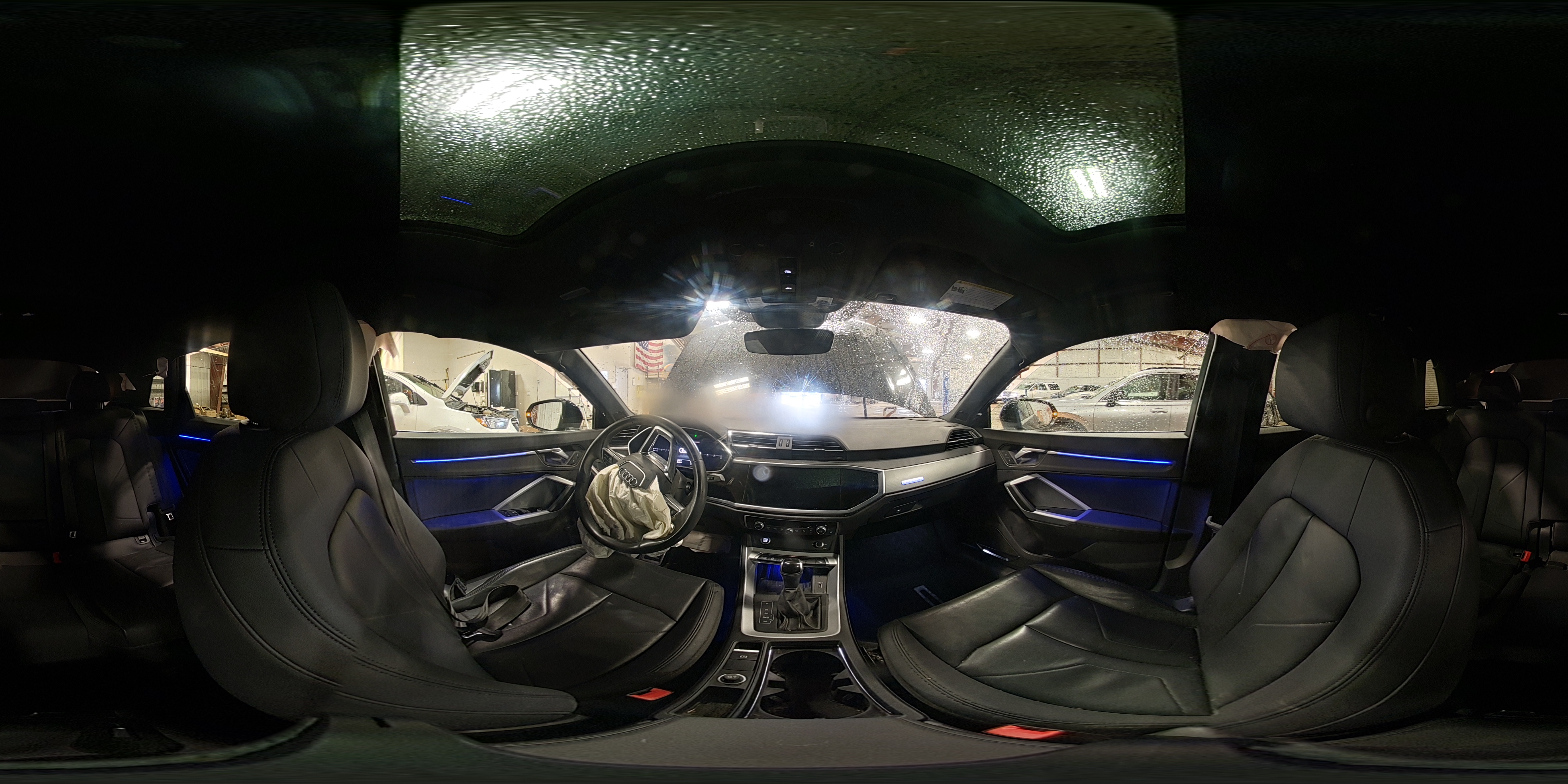 2021 Audi Q3 Premium Plus S Line 45 VIN: WA1EECF35M1151873 Lot: 94543615