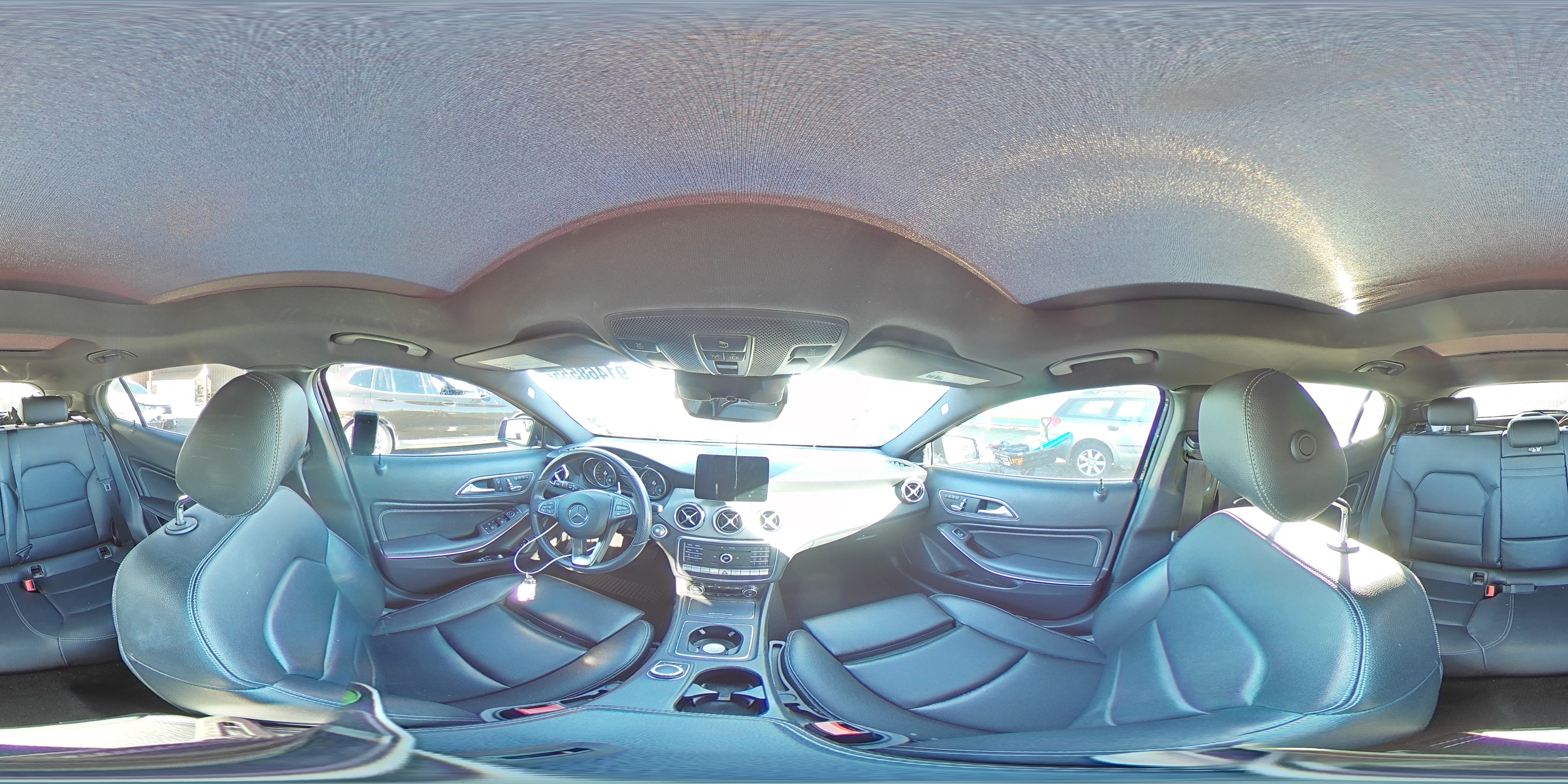 2020 Mercedes-Benz Gla 250 4Matic VIN: W1NTG4GB1LJ695782 Lot: 91468555