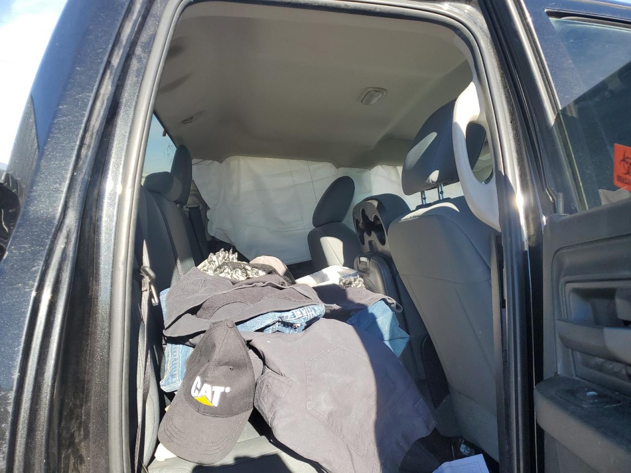 2017 Ram 1500 St VIN: 1C6RR7FT5HS588220 Lot: 91410575