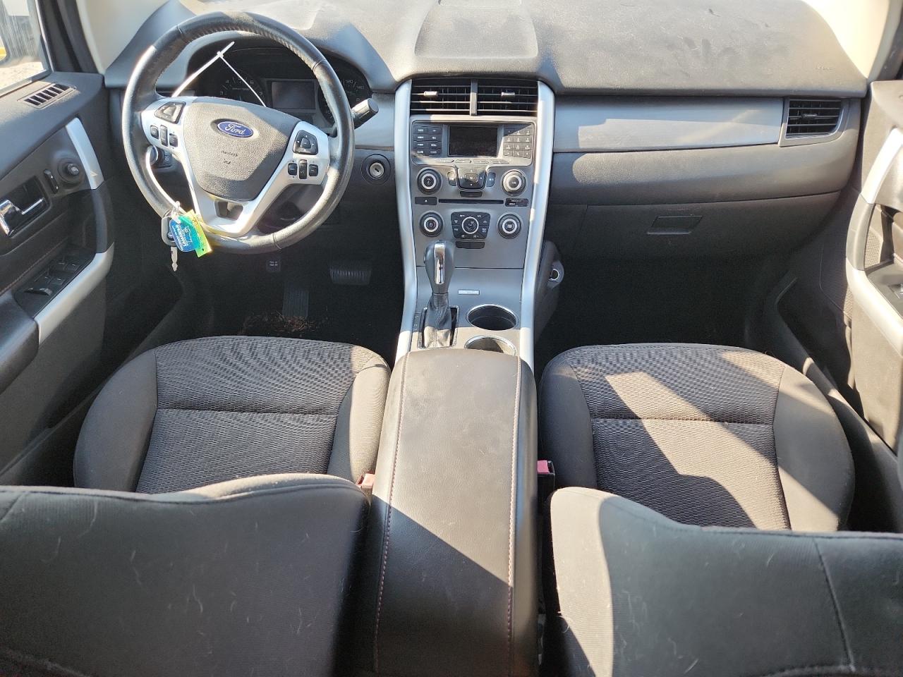 2013 Ford Edge Sel VIN: 2FMDK3JC4DBB41692 Lot: 92833185