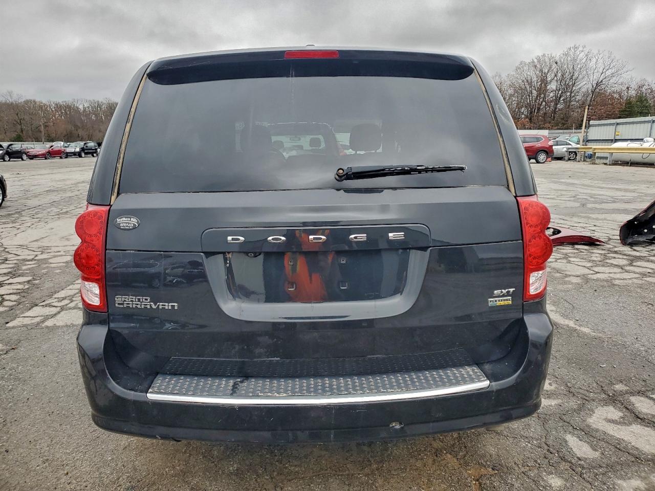 2017 Dodge Grand Caravan Sxt VIN: 2C4RDGCG7HR664567 Lot: 94253535