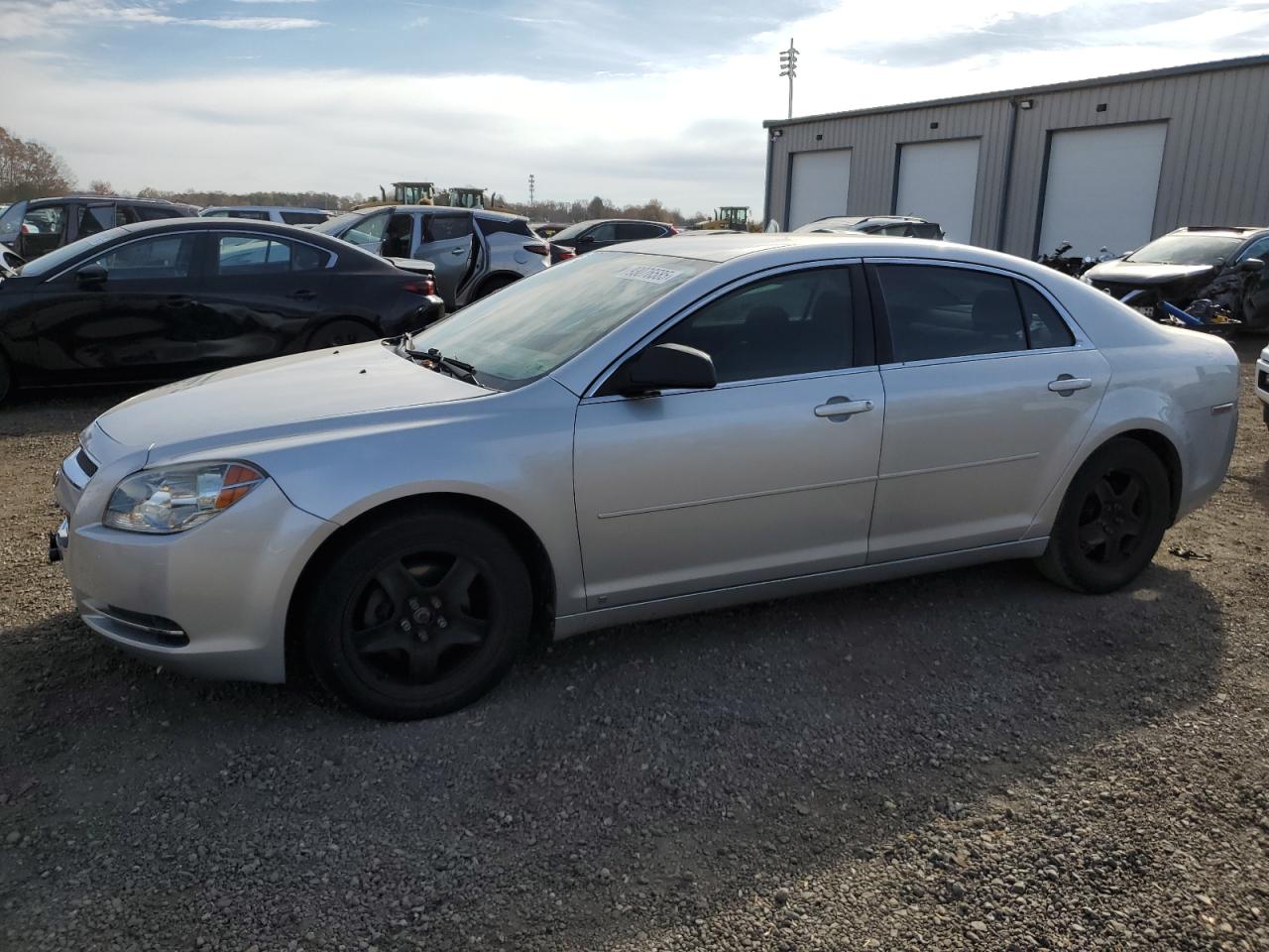2009 Chevrolet Malibu Ls