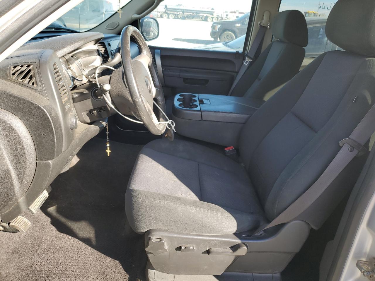 2012 GMC Sierra K1500 Sle VIN: 3GTP2VE75CG253309 Lot: 93308195