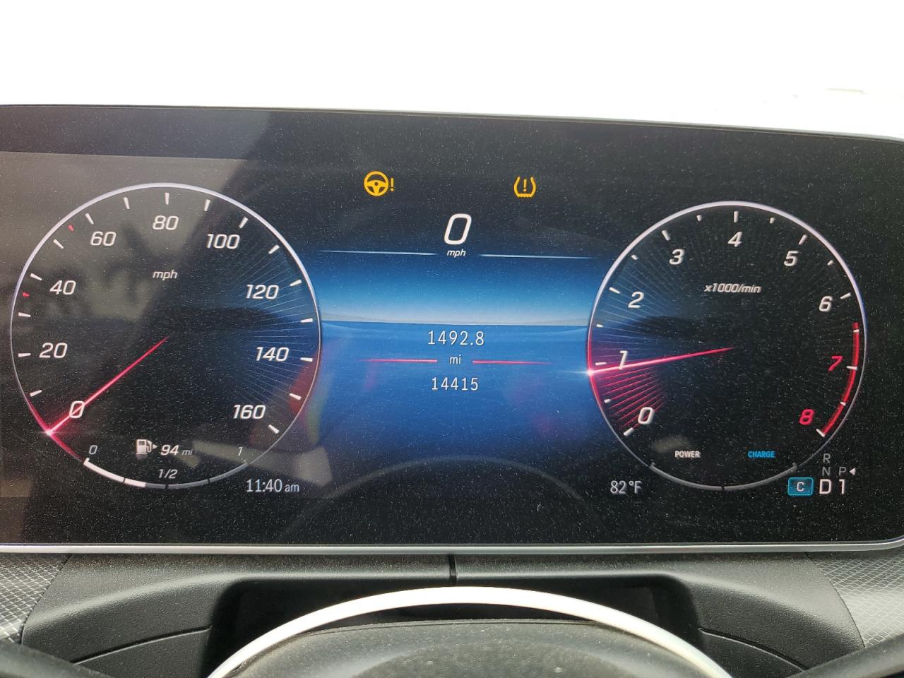 2024 Mercedes-Benz C 300 VIN: W1KAF4GB4RR230236 Lot: 89861655