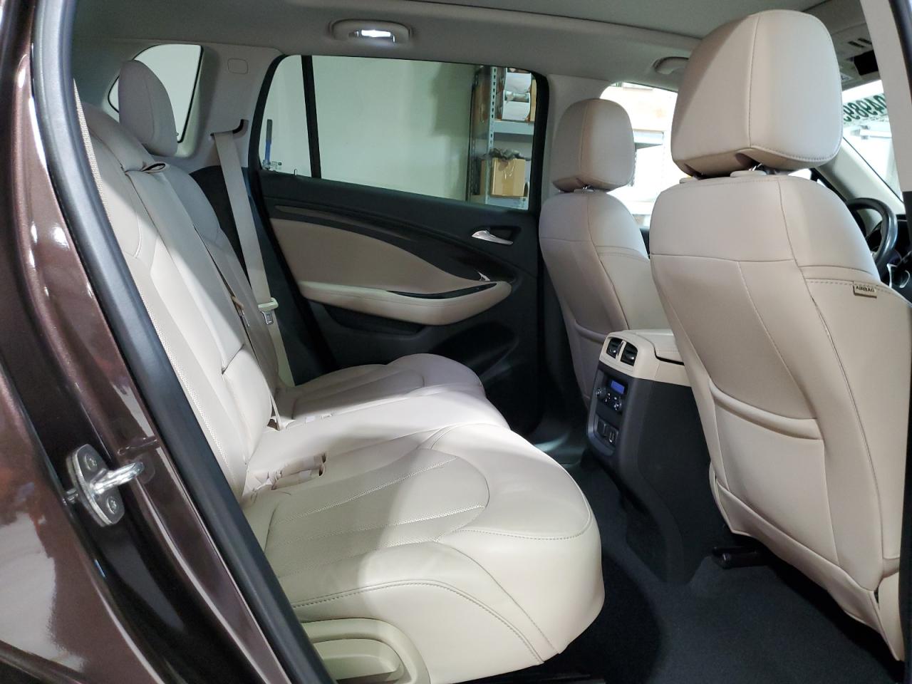 2020 Buick Envision Essence VIN: LRBFX2SAXLD167016 Lot: 91049895