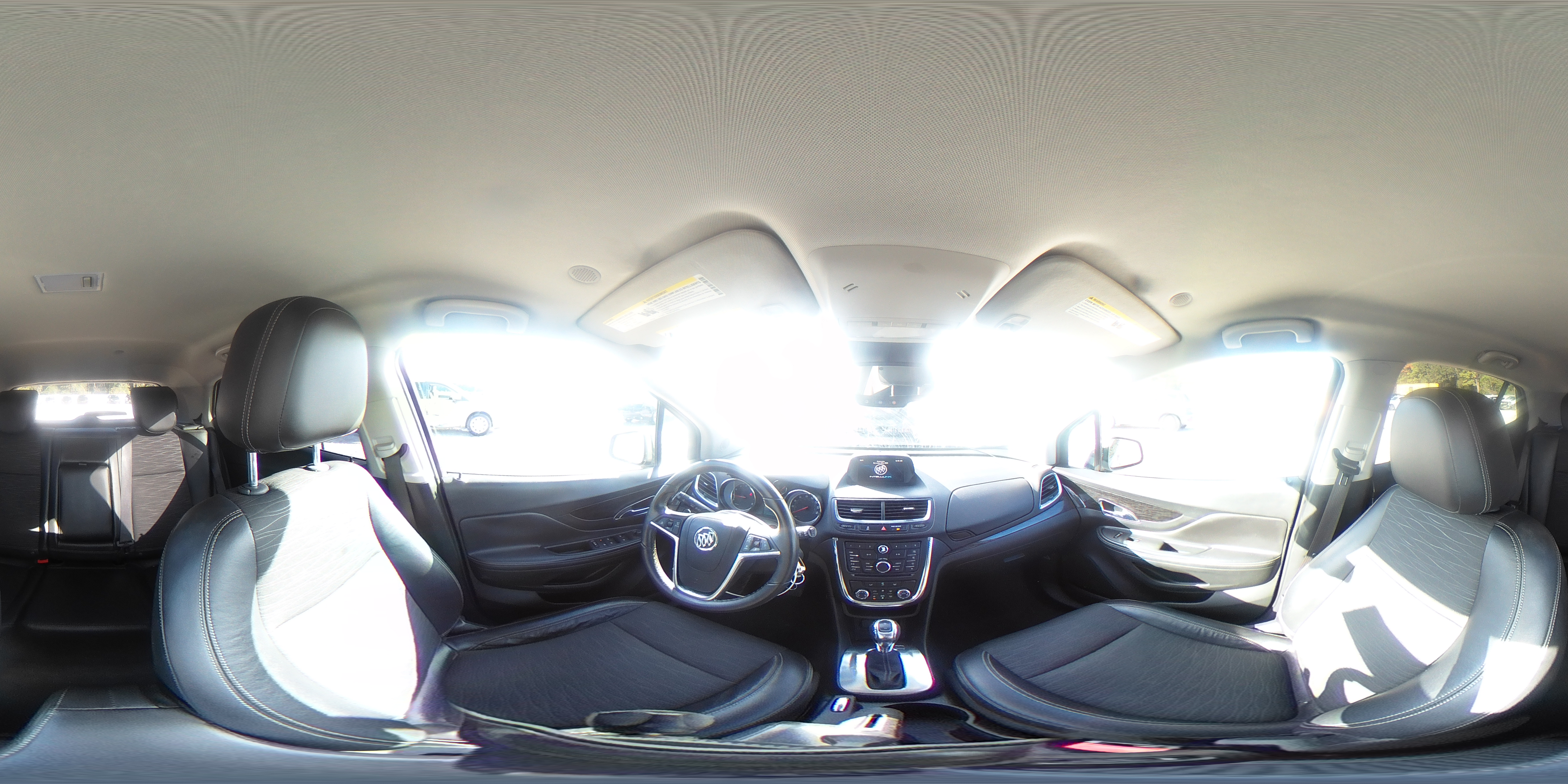 2016 Buick Encore Convenience VIN: KL4CJBSB7GB538210 Lot: 94507175