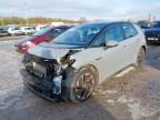 2021 VOLKSWAGEN ID.3 150KW LIFE PRO PERFORMANCE 58KWH 5DR AUTO for sale at Copart ST HELENS
