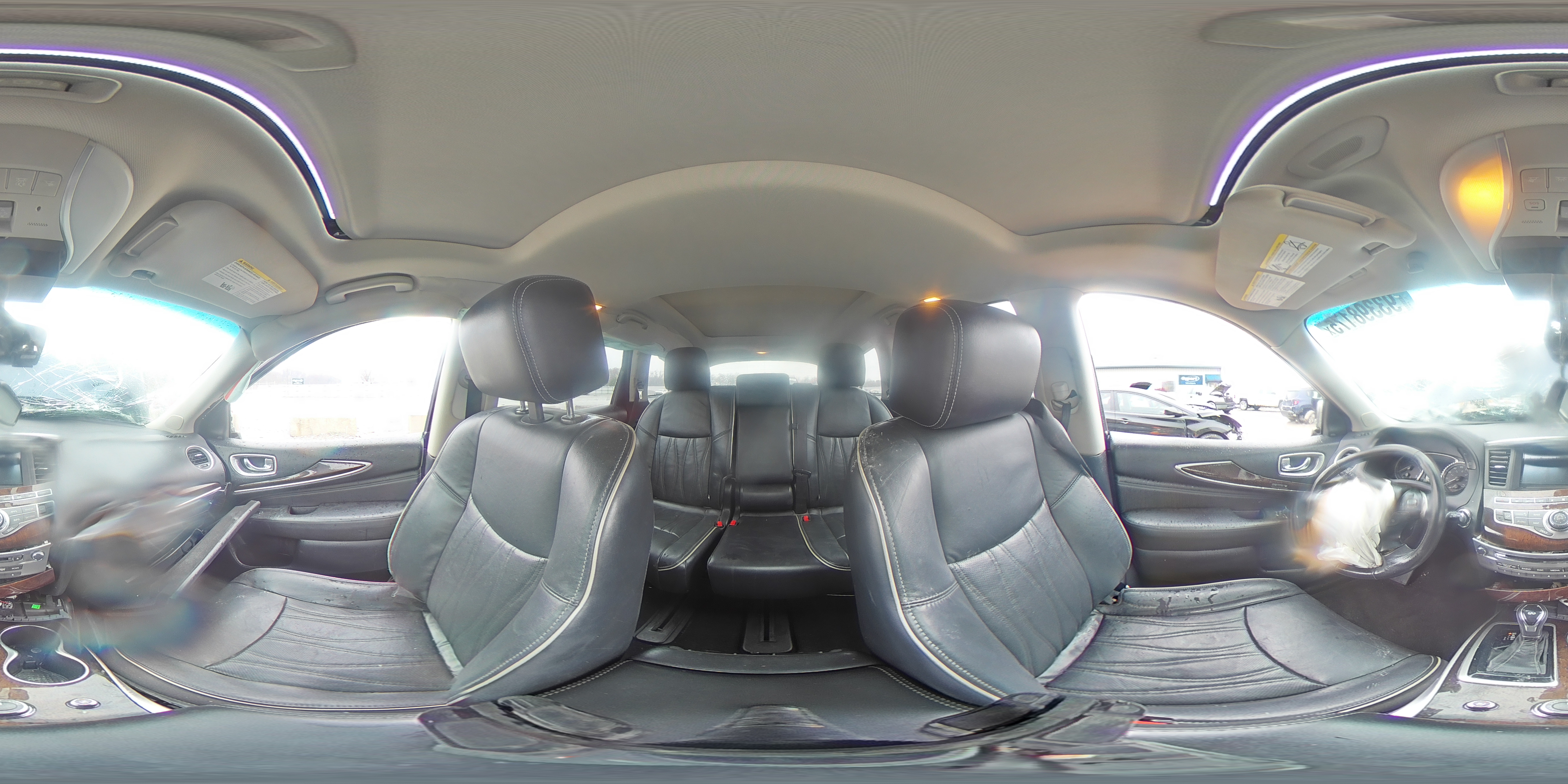 2018 Infiniti Qx60 VIN: 5N1DL0MM5JC523242 Lot: 93398175