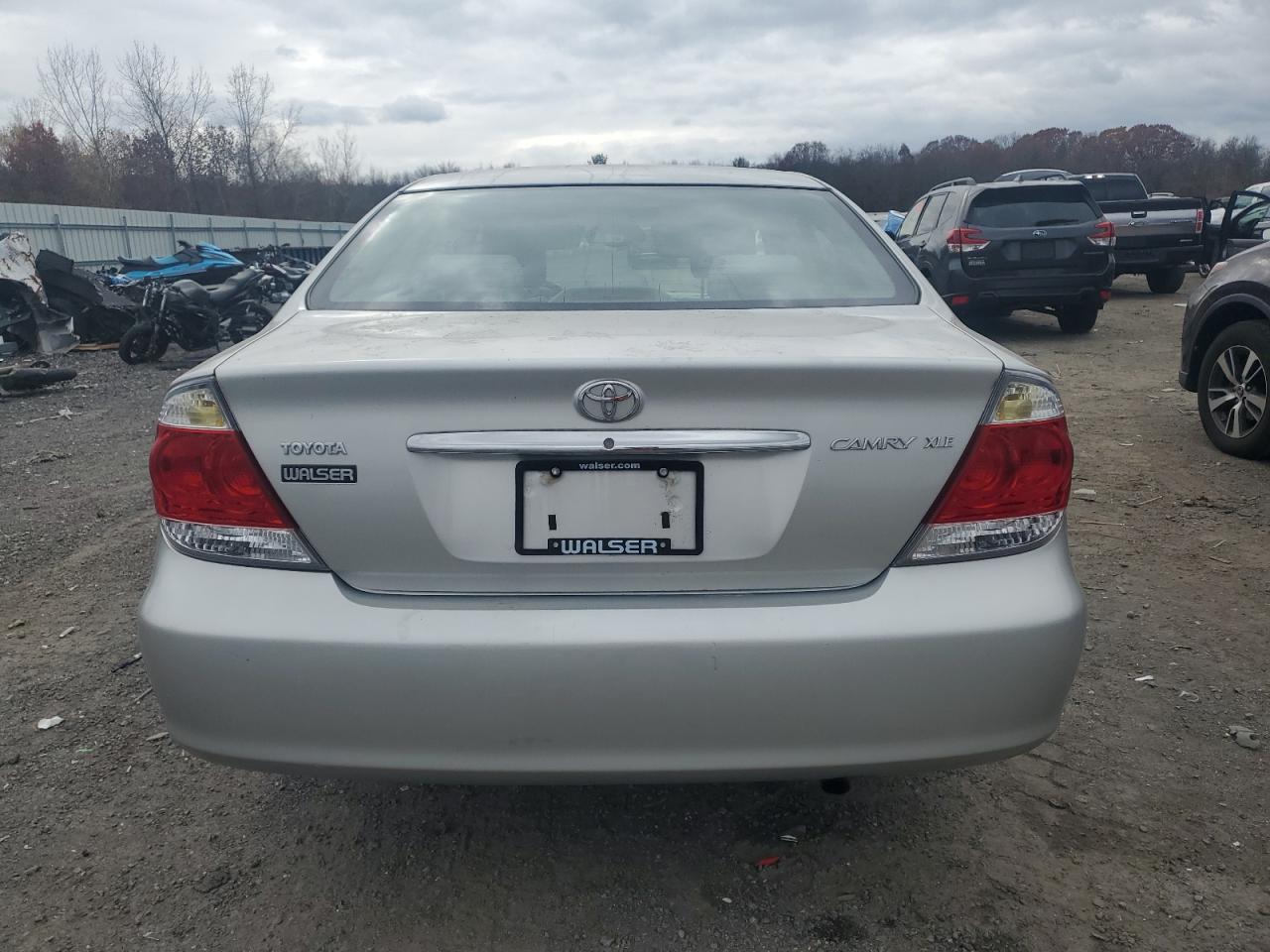 2005 Toyota Camry Le VIN: 4T1BE32K25U634559 Lot: 90572025