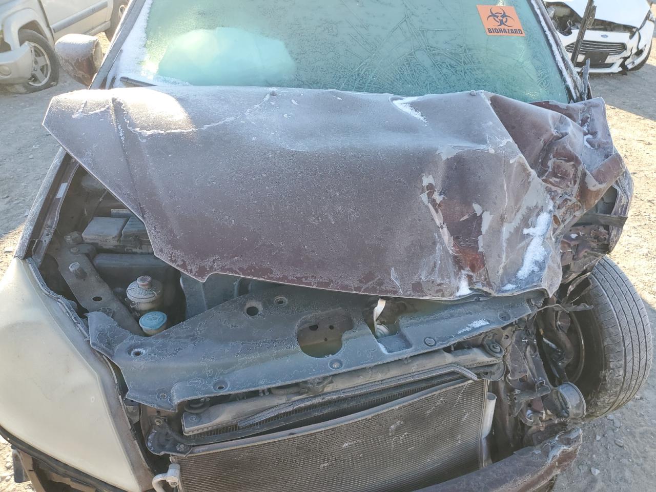 2007 Honda Odyssey Exl VIN: 5FNRL38617B439521 Lot: 92228495