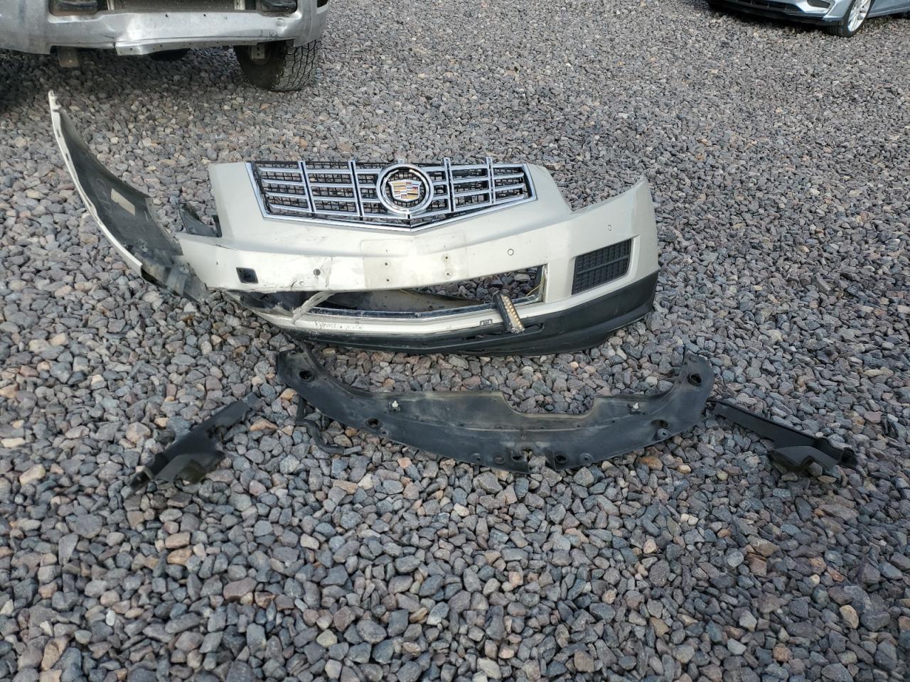 2013 Cadillac Srx Luxury Collection VIN: 3GYFNGE38DS654468 Lot: 93063615