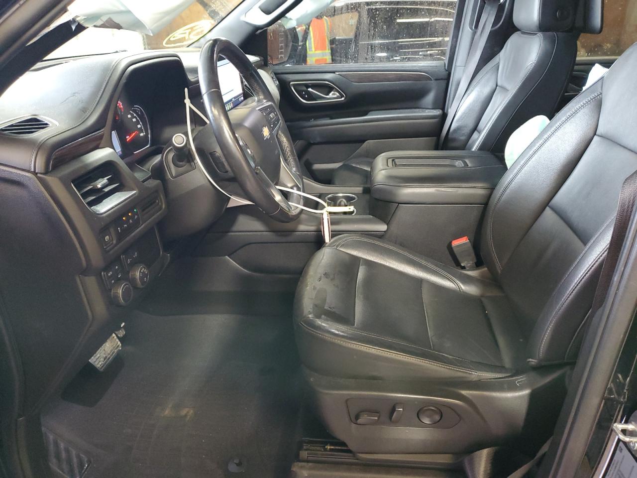 2021 Chevrolet Suburban K1500 Lt VIN: 1GNSKCKD9MR180012 Lot: 92098045