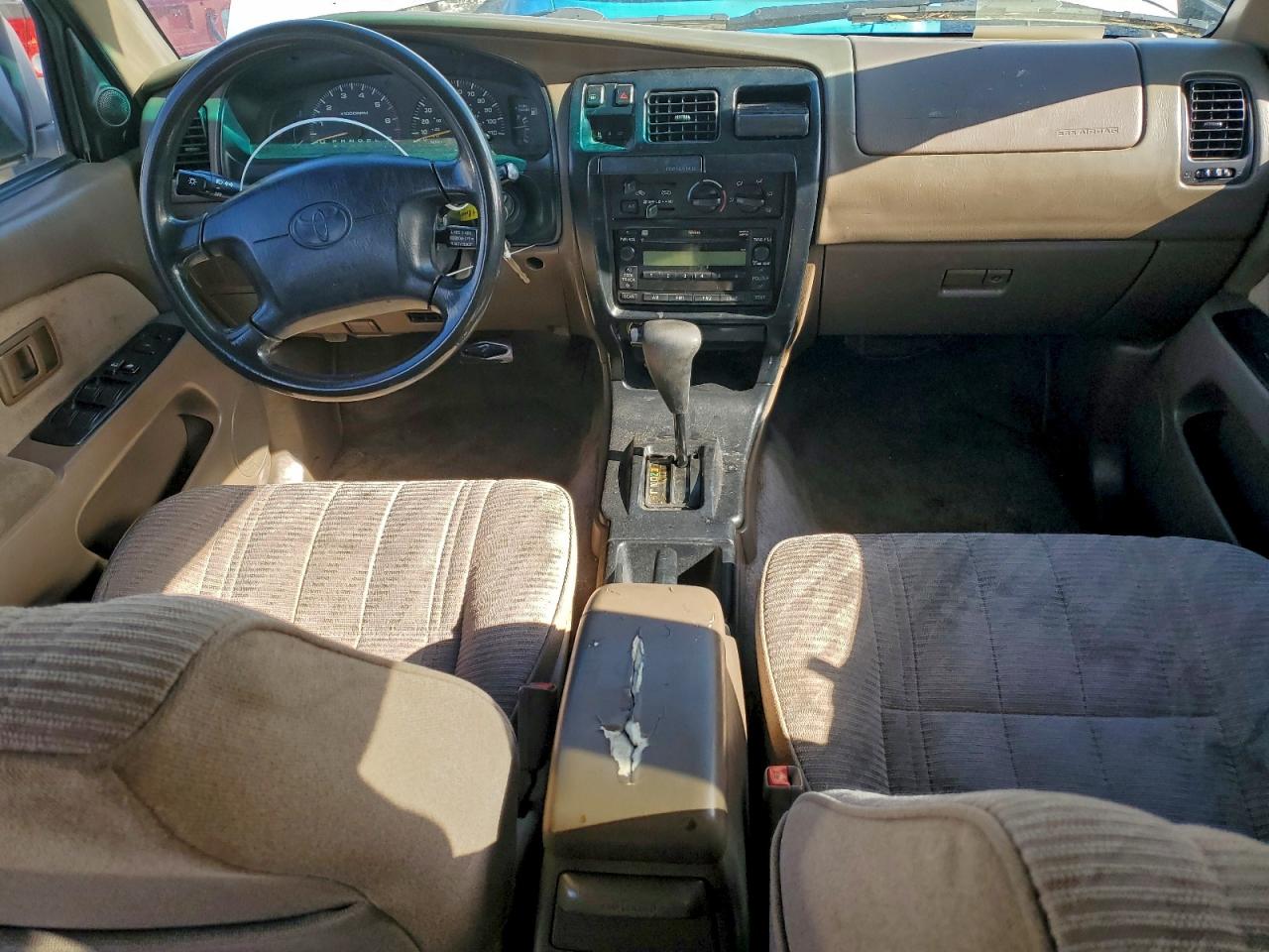 1998 Toyota 4Runner Sr5 VIN: JT3GN86R2W0073601 Lot: 93959035