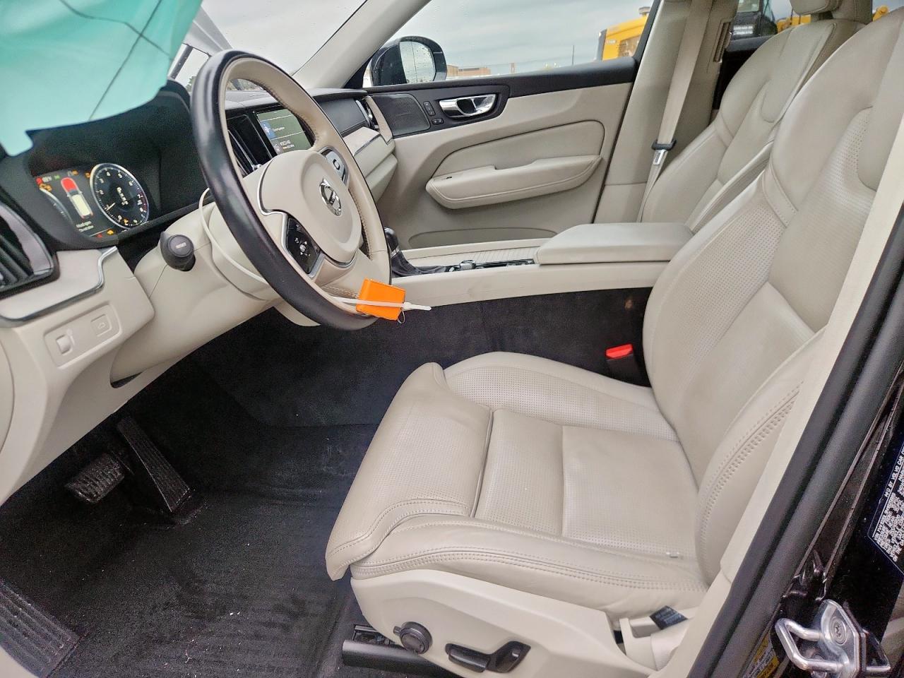 2021 Volvo Xc60 T5 Inscription VIN: YV4102DL9M1825889 Lot: 93603355