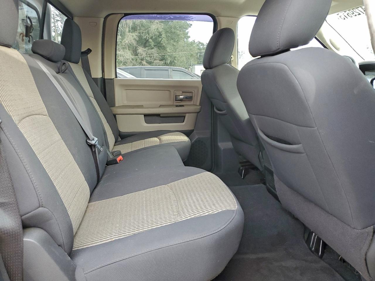 2011 Dodge Ram 1500 VIN: 1D7RB1CT9BS634532 Lot: 94729615