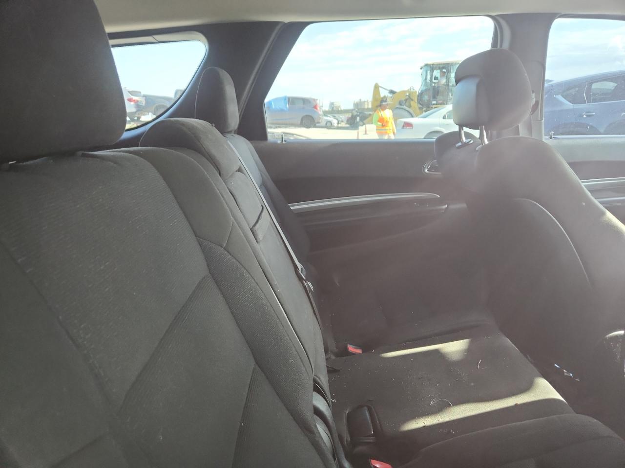 2017 Dodge Durango Sxt VIN: 1C4RDHAG1HC950660 Lot: 92801195