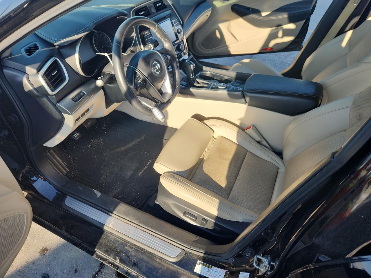 2017 Nissan Maxima 3.5S VIN: 1N4AA6AP4HC432946 Lot: 93549035